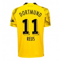 Borussia Dortmund Marco Reus #11 3rd trikot 2023-24 Kurzarm